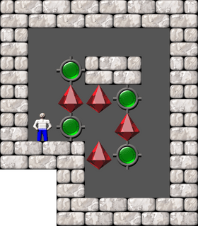 Уровень 30 — Howards Third Sets Third Set